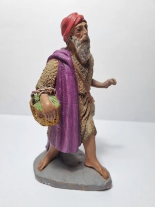 Figura 11cm CASTELLS HERMANOS - BELÉN PESEBRE