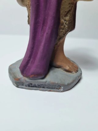 Figura 11cm CASTELLS HERMANOS - BELÉN PESEBRE