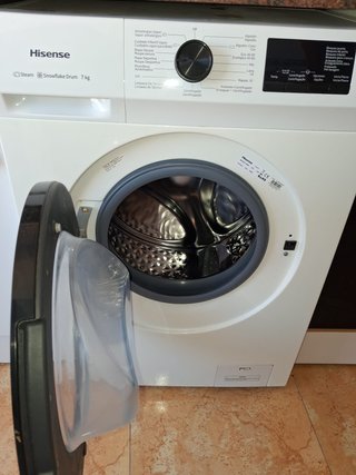 Lavadora Hisense 7kg