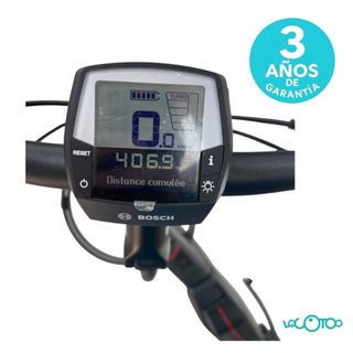 Bicicleta Eléctrica KTM Macina Fun 9 P4