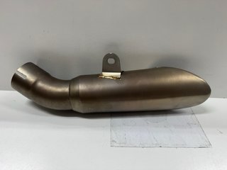 Silenciador Escape SC-Project Ligero