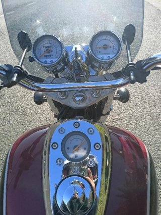 DAELIM DAISTAR 125cc Gasolina