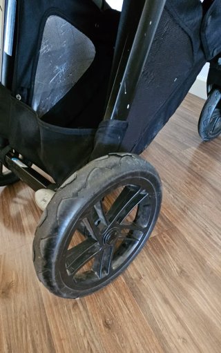 Jane Muum silla paseo,capazo y silla coche beige