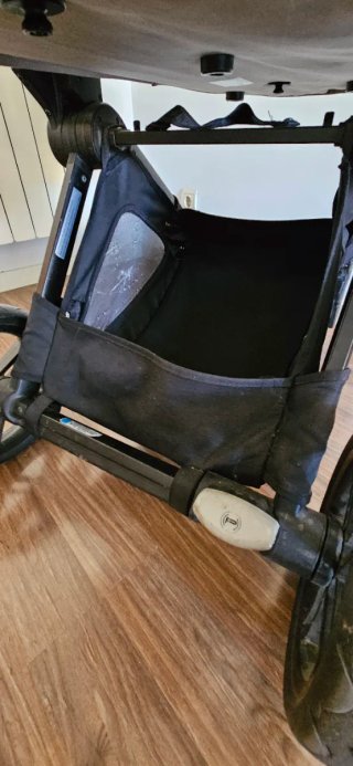Jane Muum silla paseo,capazo y silla coche beige