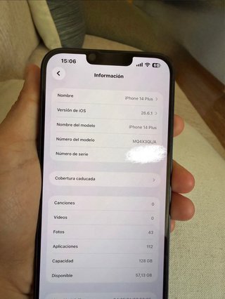 iPhone 14 Plus