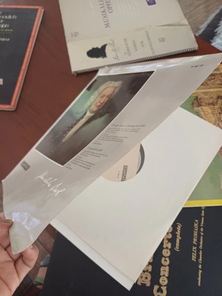 Lotes de Discos de Música Clásica