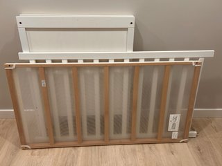 Culla Ikea Sundvik e materasso