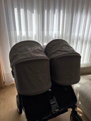 Bugaboo Carrito Gemelar