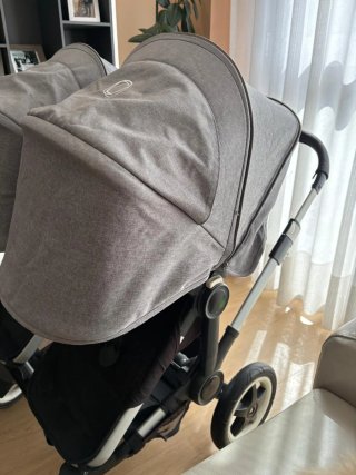 Bugaboo Carrito Gemelar