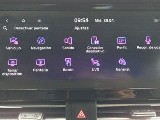 KIA NIRO 1.6 GDi HEV 104kW (141CV) Emotion