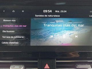 KIA NIRO 1.6 GDi HEV 104kW (141CV) Emotion
