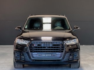 AUDI SQ7 4.0 TDI V8 QUATTRO 435 CV 7 PLAZAS 5P