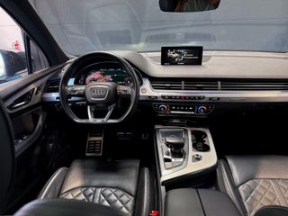 AUDI SQ7 4.0 TDI V8 QUATTRO 435 CV 7 PLAZAS 5P