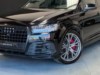 AUDI SQ7 4.0 TDI V8 QUATTRO 435 CV 7 PLAZAS 5P