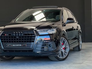 AUDI SQ7 4.0 TDI V8 QUATTRO 435 CV 7 PLAZAS 5P