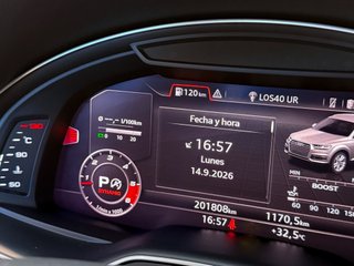 AUDI SQ7 4.0 TDI V8 QUATTRO 435 CV 7 PLAZAS 5P