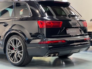 AUDI SQ7 4.0 TDI V8 QUATTRO 435 CV 7 PLAZAS 5P
