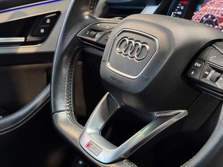AUDI SQ7 4.0 TDI V8 QUATTRO 435 CV 7 PLAZAS 5P