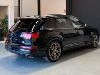 AUDI SQ7 4.0 TDI V8 QUATTRO 435 CV 7 PLAZAS 5P