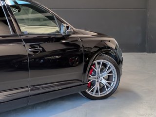 AUDI SQ7 4.0 TDI V8 QUATTRO 435 CV 7 PLAZAS 5P
