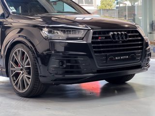 AUDI SQ7 4.0 TDI V8 QUATTRO 435 CV 7 PLAZAS 5P