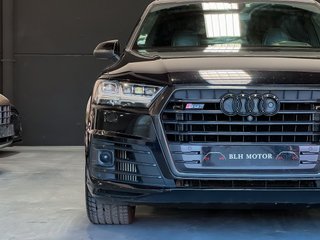 AUDI SQ7 4.0 TDI V8 QUATTRO 435 CV 7 PLAZAS 5P