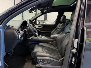AUDI SQ7 4.0 TDI V8 QUATTRO 435 CV 7 PLAZAS 5P