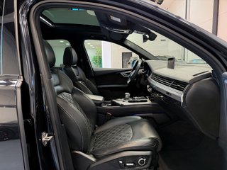 AUDI SQ7 4.0 TDI V8 QUATTRO 435 CV 7 PLAZAS 5P