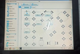 TPV Touch con Cassetto e Stampante