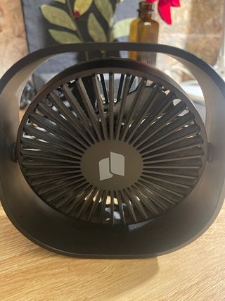 Ventilador mini para mesa u ordenador