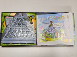 Paleolino - Juego de Mesa Cooperativo