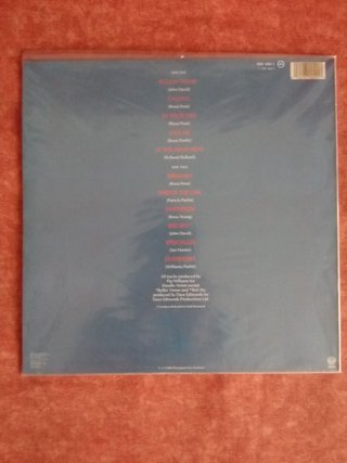 Vinilo Status Quo In The Army Now