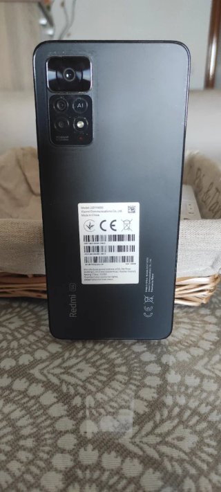 Xiaomi 11 Pro 5G 6GB/128 de Almacenamiento