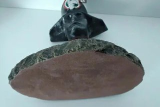 Mezzo Busto artigianale Carabiniere