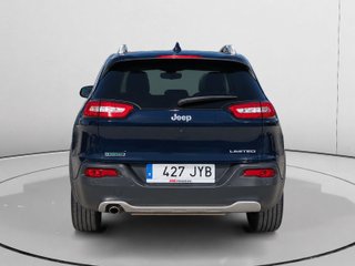 Jeep Cherokee 2.0 CRD Business Plus 4x2 103 kW (140 CV)