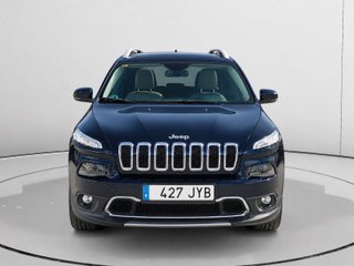 Jeep Cherokee 2.0 CRD Business Plus 4x2 103 kW (140 CV)