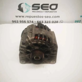 Alternador RENAULT MASTER II FASE 2 DOBLE CABINA