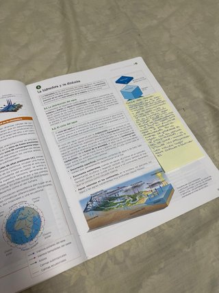 Biología, Geología y Ciencias Ambientales 1 Bac...