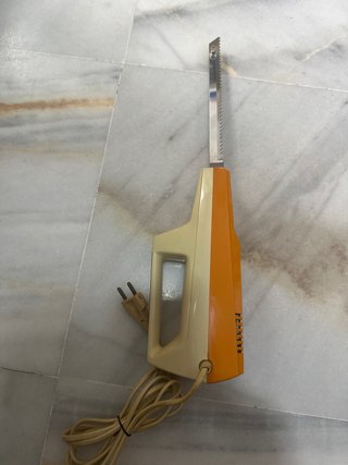 Cuchillo Eléctrico Moulinex Tipo 24