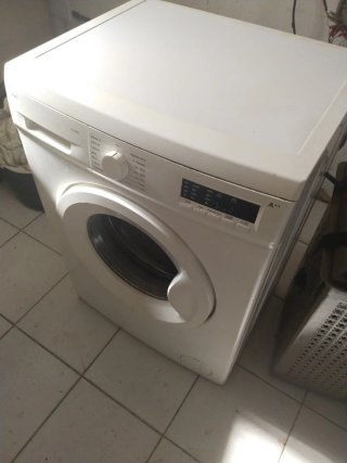 Lavadora Icecool IC106W1