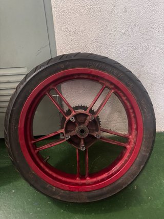 Ruedas Moto 49cc