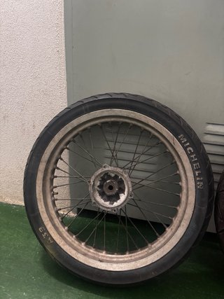 Ruedas Moto 49cc