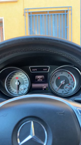 Mercedes-Benz Clase CLA 2013