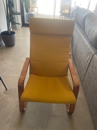 Sillón ikea Poäng