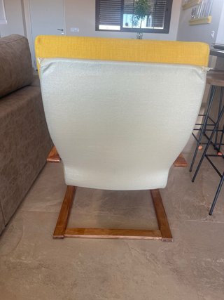 Sillón ikea Poäng