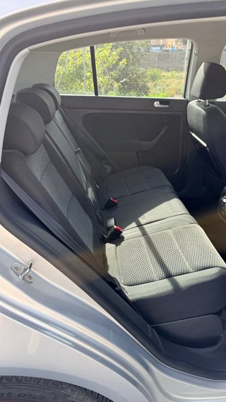 Volkswagen Golf Plus 2009