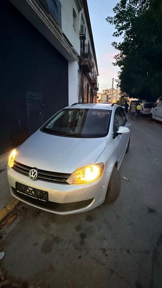 Volkswagen Golf Plus 2009