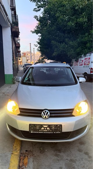 Volkswagen Golf Plus 2009