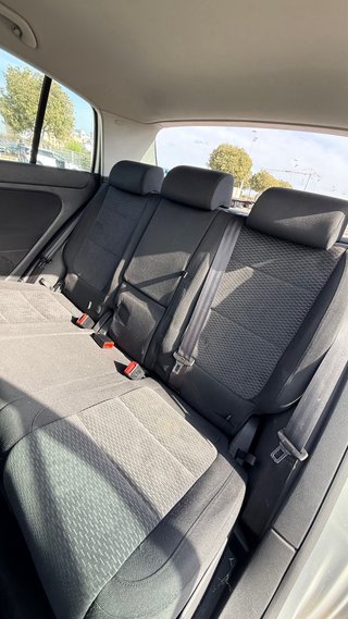 Volkswagen Golf Plus 2009