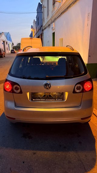 Volkswagen Golf Plus 2009